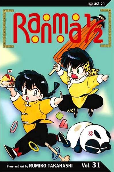 Ranma 1/2 #31