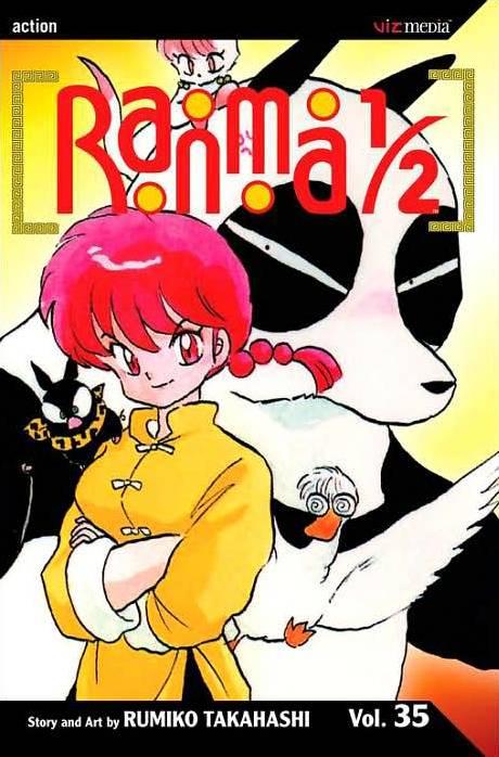 Ranma 1/2 #35
