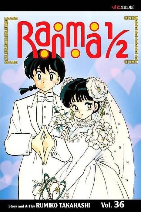Ranma 1/2 #36