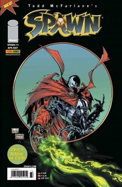 Spawn #73