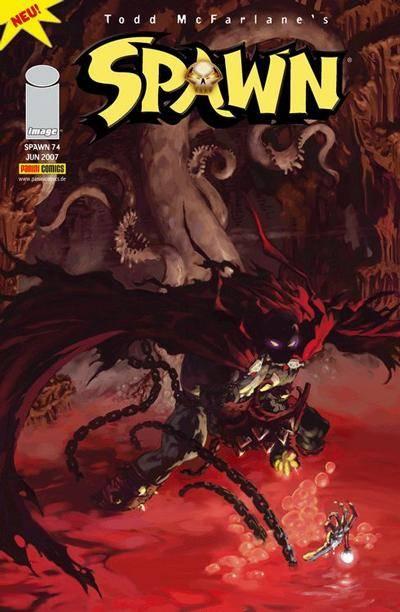 Spawn #74