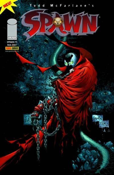 Spawn #75