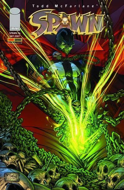Spawn #76