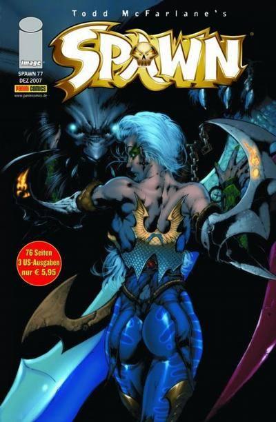 Spawn #77
