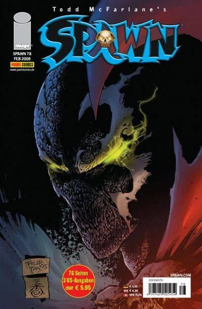 Spawn #78