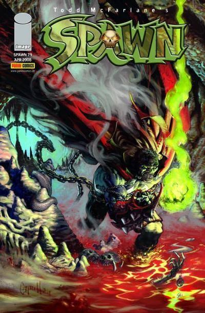 Spawn #79