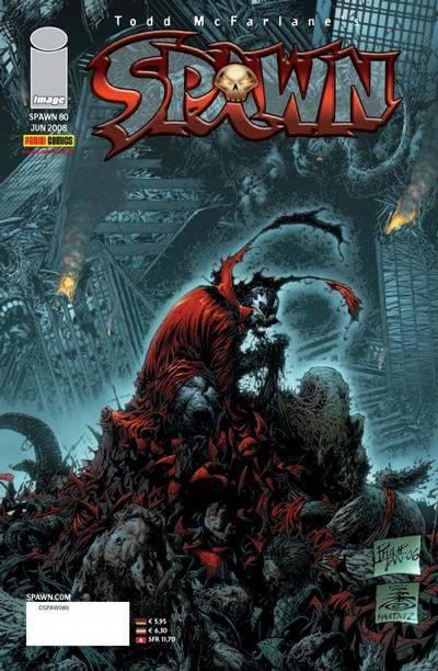 Spawn #80