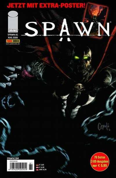 Spawn #81