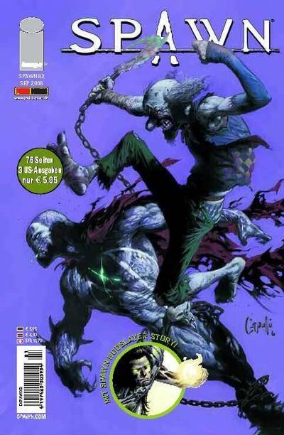 Spawn #82
