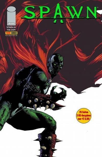 Spawn #84
