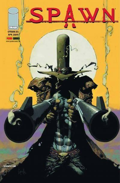 Spawn #85