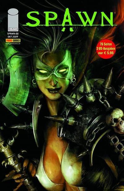 Spawn #88