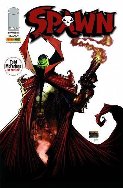 Spawn #89