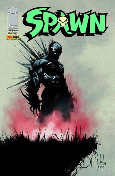 Spawn #90