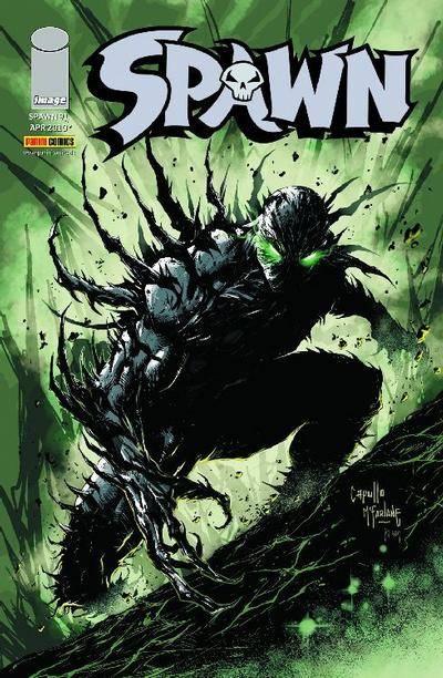 Spawn #91