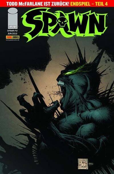 Spawn #92