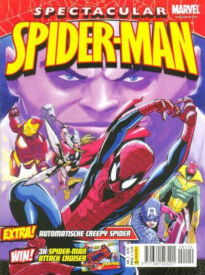 Spectacular Spider-Man