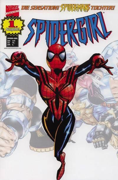 Spider-Girl