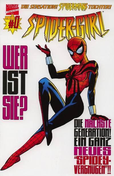 Spider-Girl #0