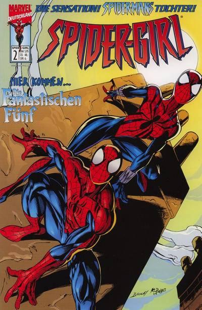Spider-Girl #2