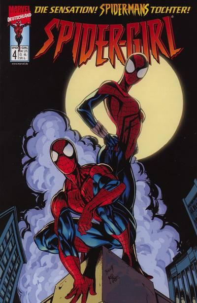 Spider-Girl #4