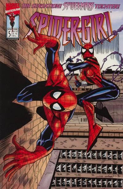Spider-Girl #5