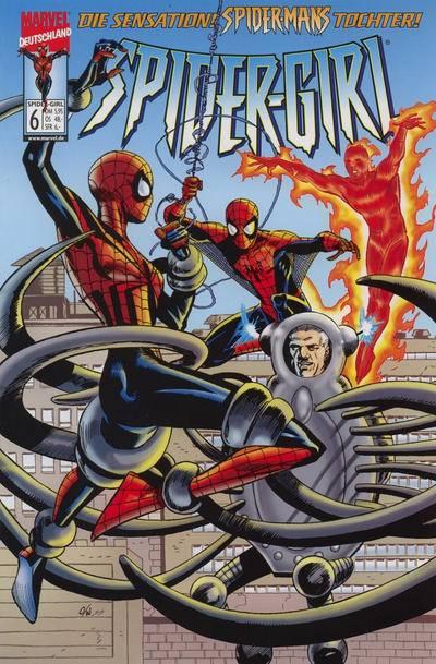 Spider-Girl #6
