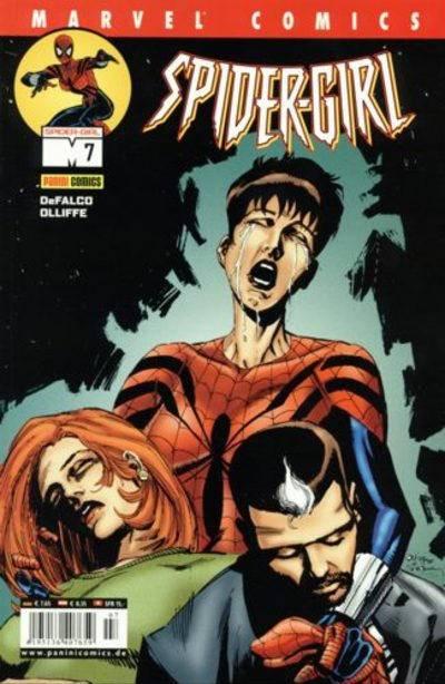 Spider-Girl #7