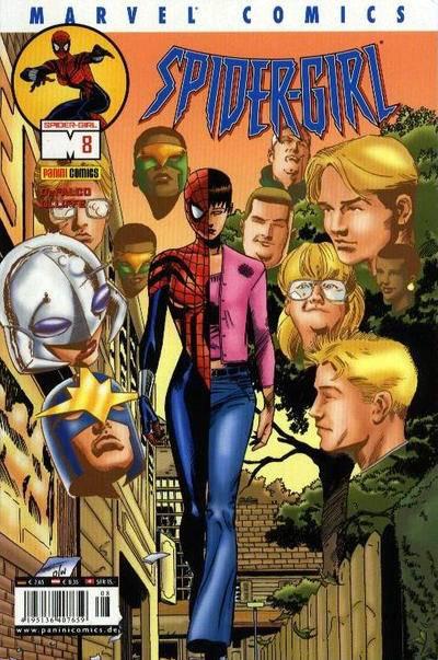 Spider-Girl #8
