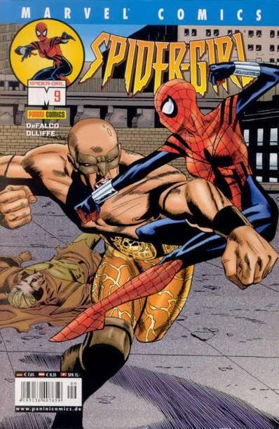 Spider-Girl #9