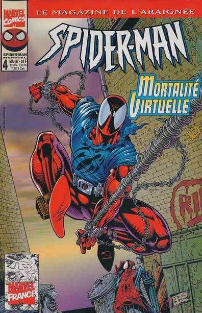 Spider-Man #4