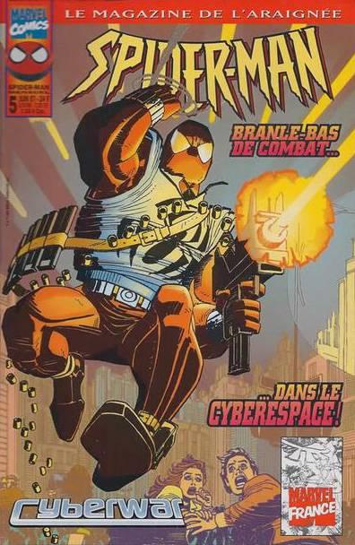 Spider-Man #5