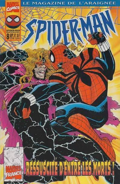 Spider-Man #8