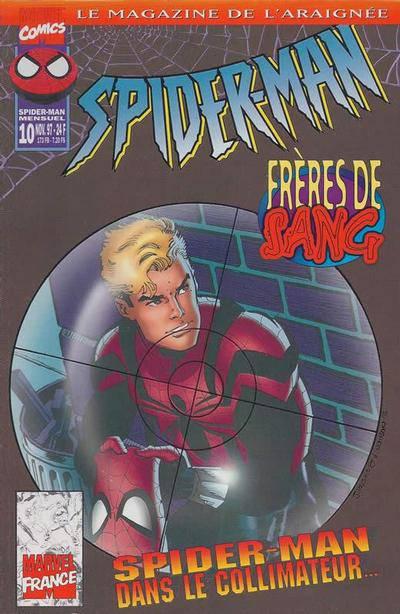 Spider-Man #10