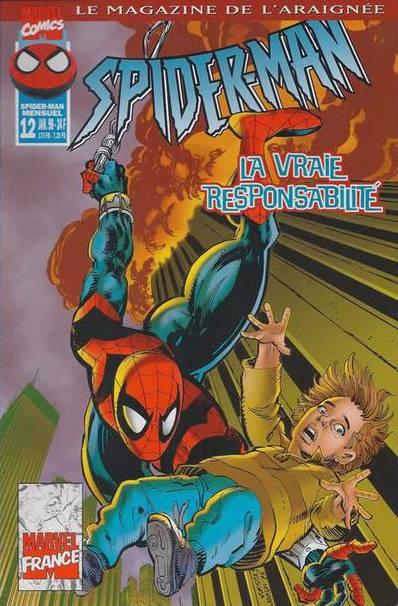 Spider-Man #12