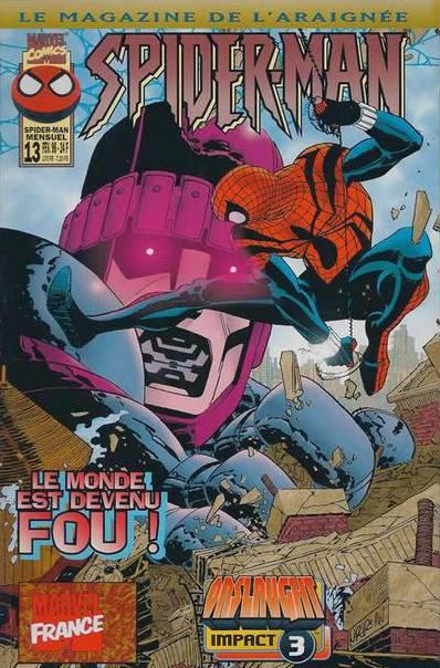 Spider-Man #13