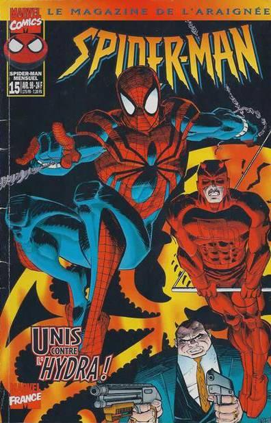 Spider-Man #15
