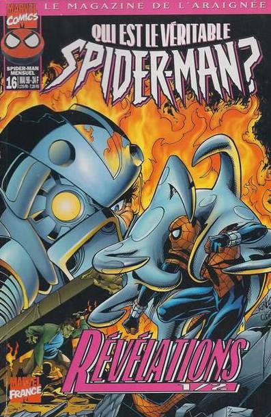 Spider-Man #16