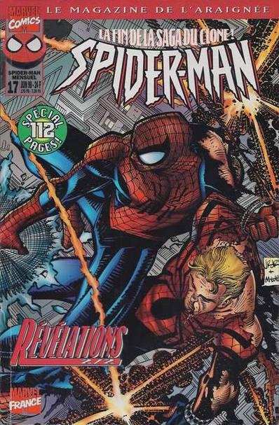 Spider-Man #17