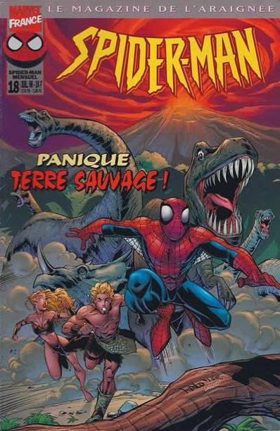 Spider-Man #18