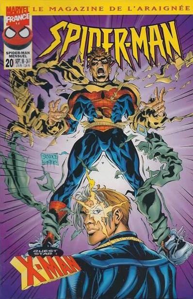 Spider-Man #20