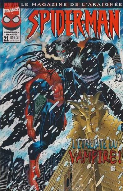 Spider-Man #21