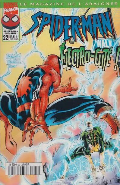 Spider-Man #22