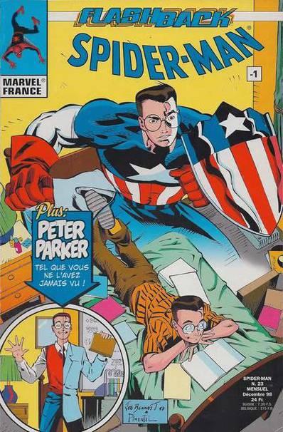 Spider-Man #23