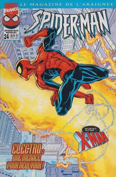 Spider-Man #24