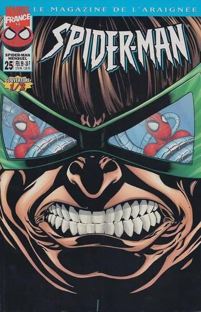 Spider-Man #25