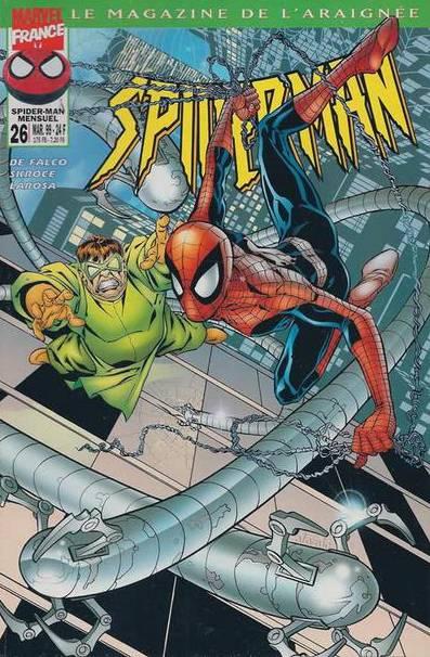 Spider-Man #26