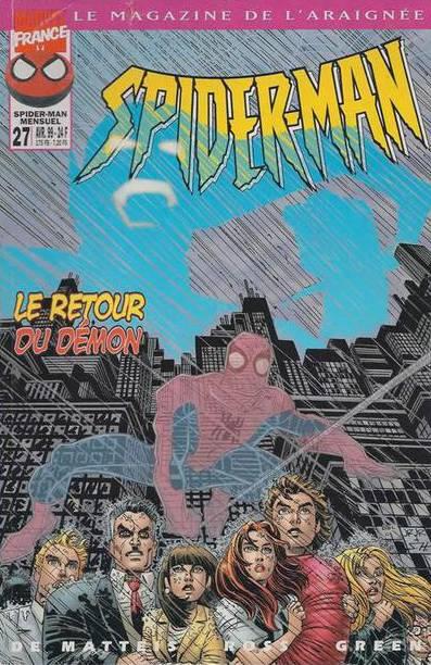 Spider-Man #27