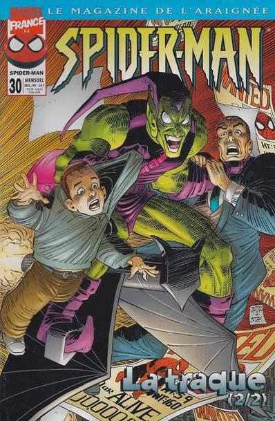 Spider-Man #30