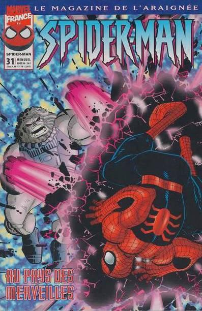 Spider-Man #31